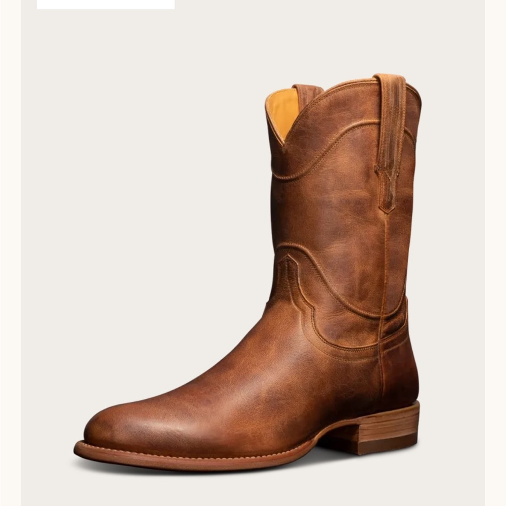 Tacovas The Deans top seller men’s boot in scotch goat